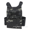 Molle Quick Release Combat Plate Carrier Tactical Vest